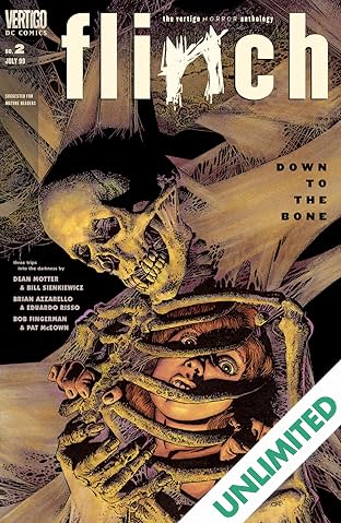 Flinch (1999-2001) #2